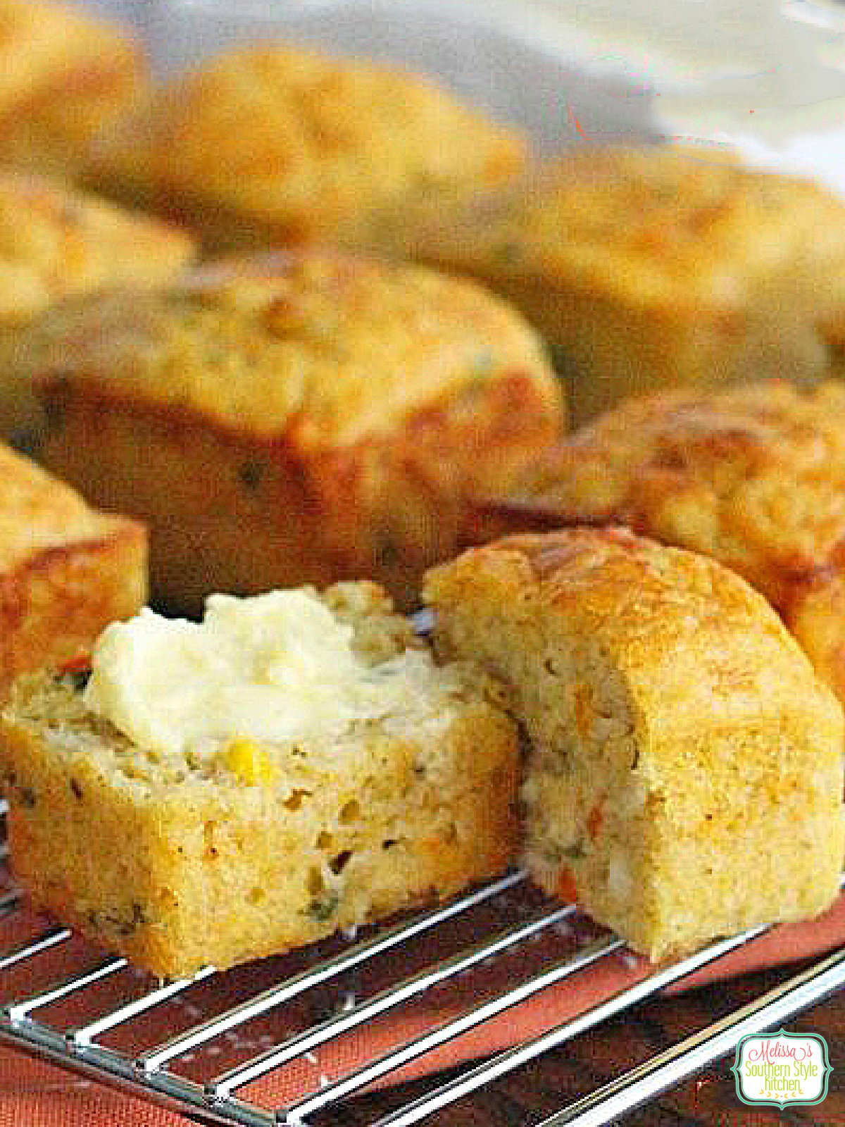 crab-cornbread-muffins