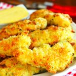 Oven Fried Chicken Fingers Recipe