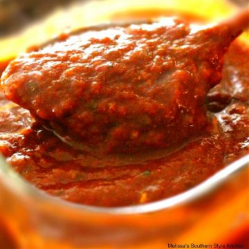 how to make Homemade Ranchero Sauce