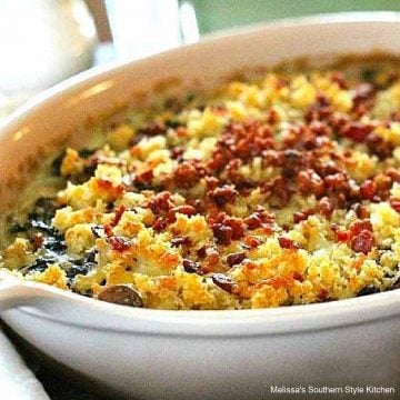 creamed-spinach-gratin-with-bacon
