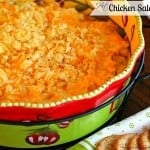 Hot Chicken Salad recipe