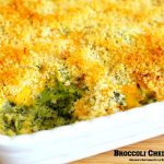 Broccoli Cheddar Gratin Recipe
