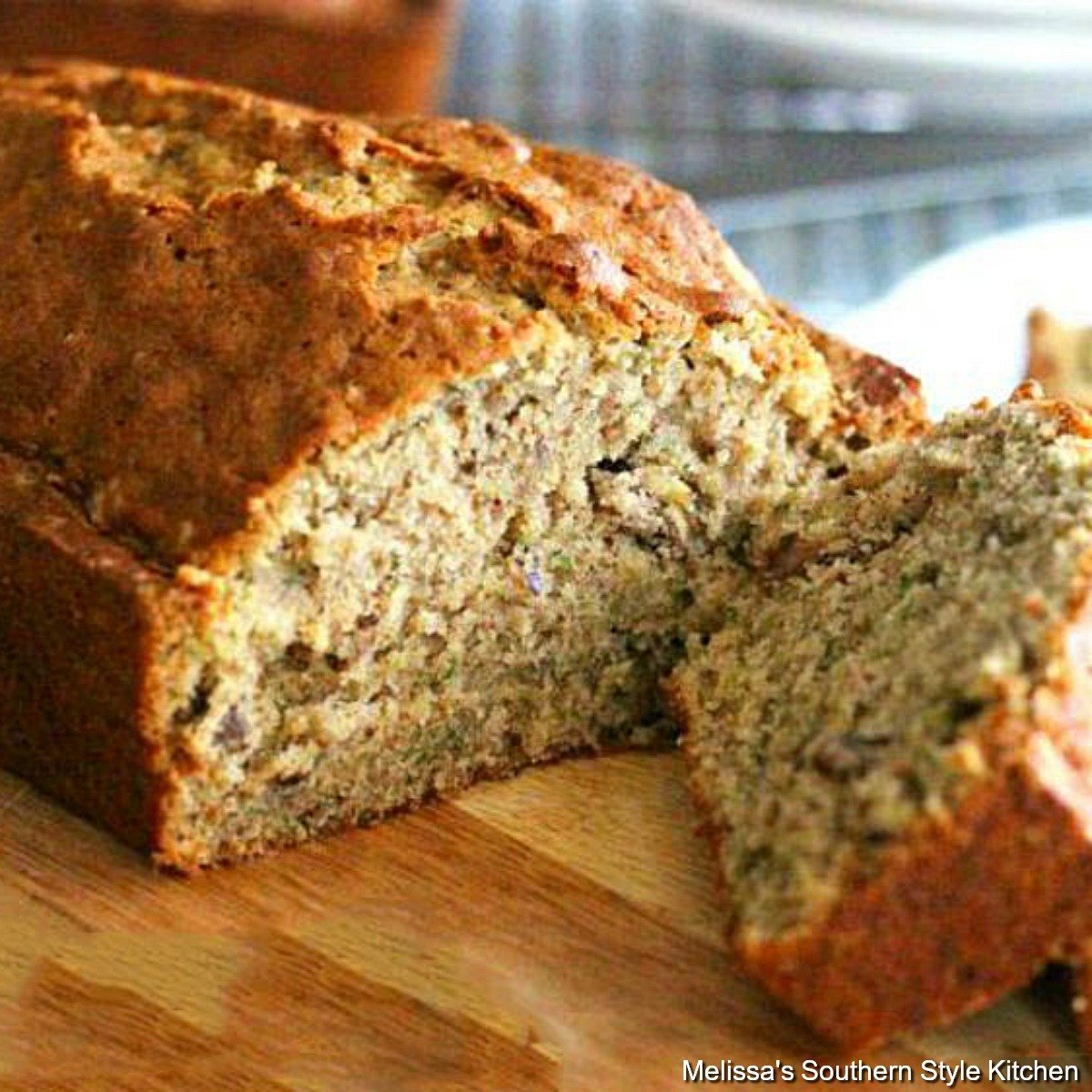 Diabetic Zucchini Bread Recipe - Whole Wheat Healthy Zucchini Bread ...