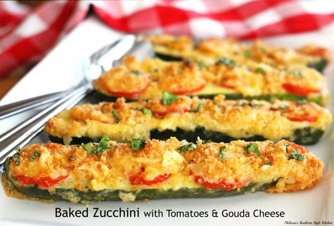 easy-baked-zucchini-recipe