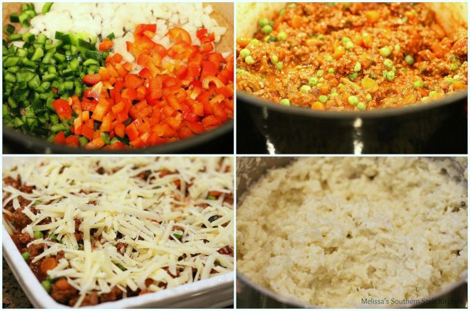 peppers-onion-ground-beef-in-a- skillet