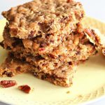Loaded Chocolate Chip Pecan Cookie Brittle