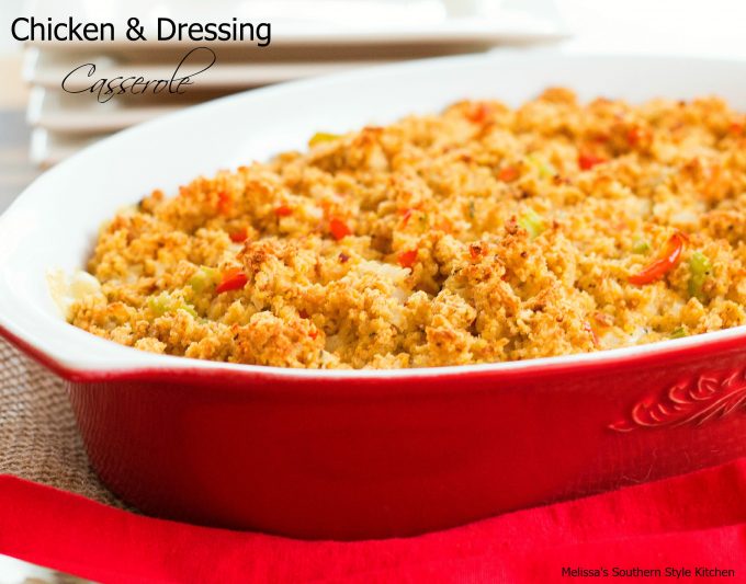 Chicken And Dressing Casserole Melissassouthernstylekitchen Com,Electric Grills For Outside