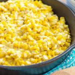 Southern Style Creamed Corn