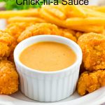Copycat Chick-fil-A Sauce