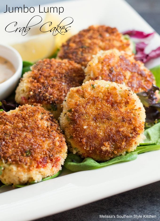 Ocean Prime - Our Jumbo Lump Crab Cakes are a must try..