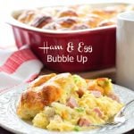 Ham And Egg Bubble Up