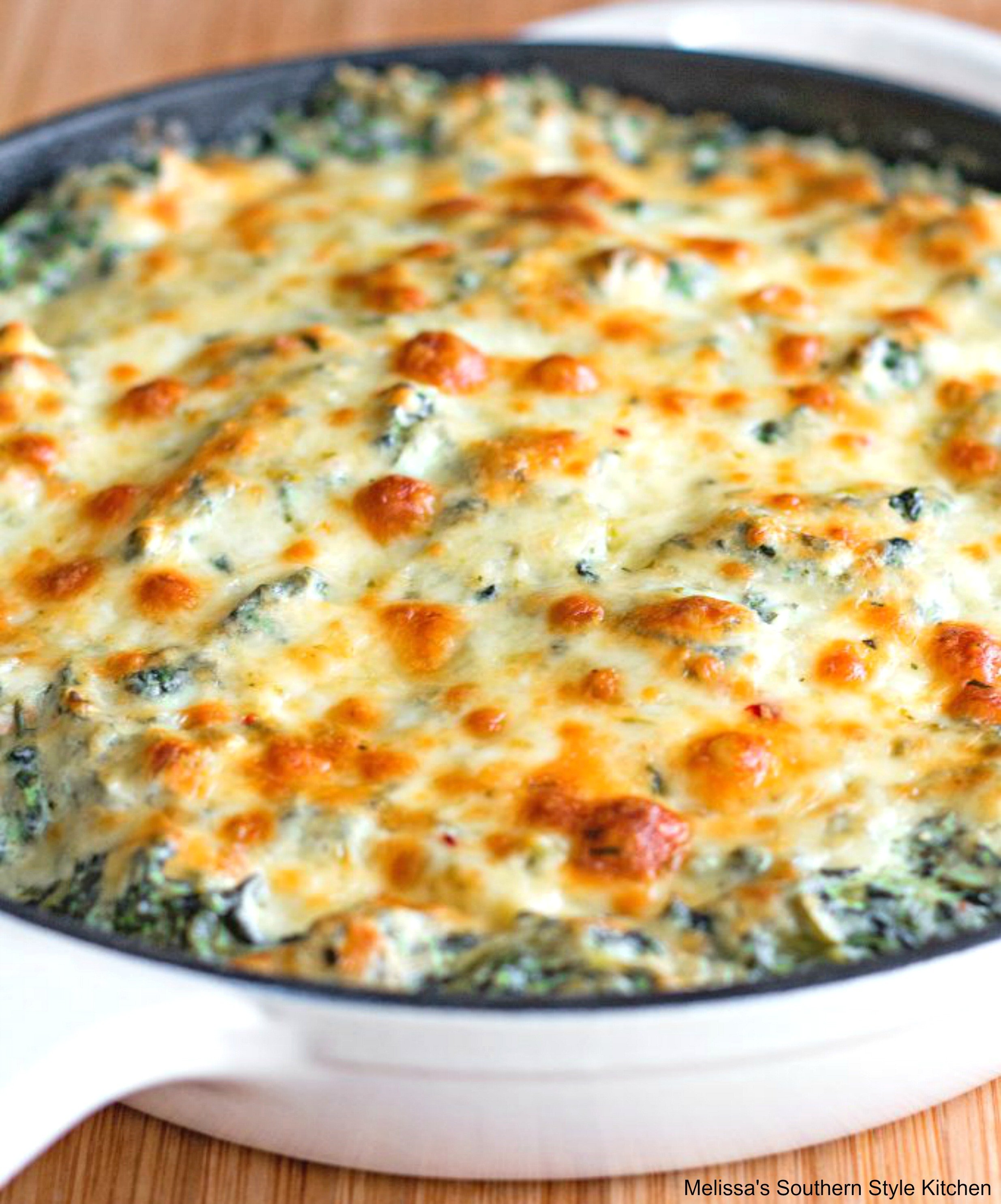 Southern-style-spinach-dip-recipe