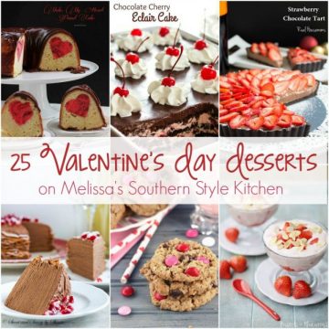 25 Valentine's Day Desserts