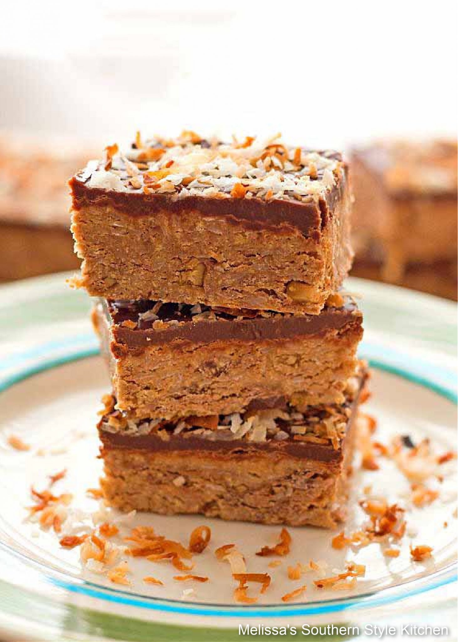 plated-chocolate-coconut-toffee-bars