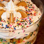 Birthday Cake Funfetti Trifle Recipe