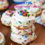 easy Funfetti Sugar Cookies