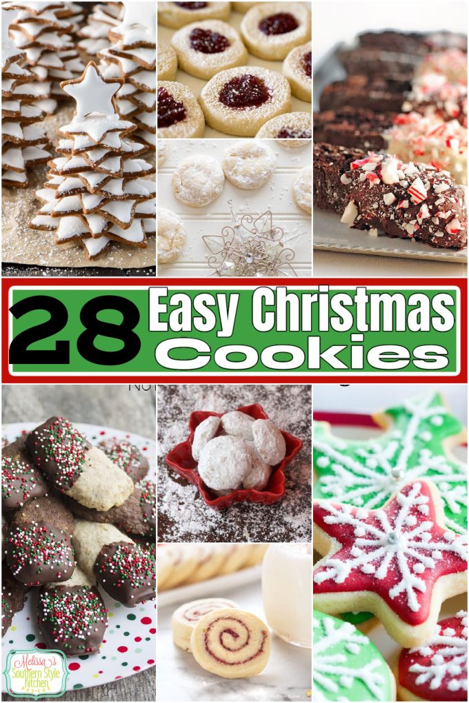 28-easy-christmas-cookies-recipes