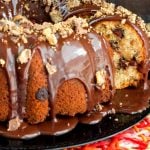 Reese's Peanut Butter Pound Cake Recipe