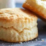 Cream Biscuits Recipe