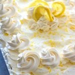 Lemon Burst Poke Cake Recipe