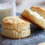 Easy Cream Biscuits recipe