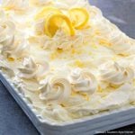 Lemon Burst Poke Cake recipe