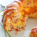 Recipe For Bundt Pan Bacon Egg and Cheese Brunch Bread