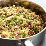 how to make Teriyaki Beef Fried Rice