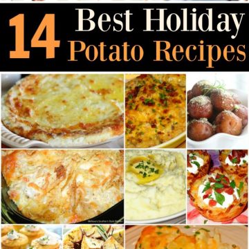14 Best Holiday Potato Recipes