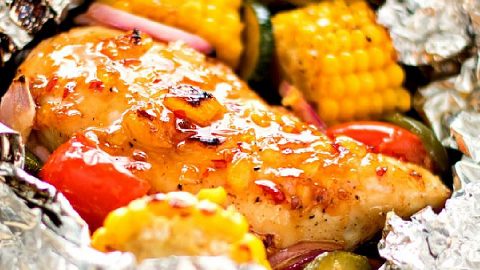 Sweet-Pineapple-Glazed-Chicken