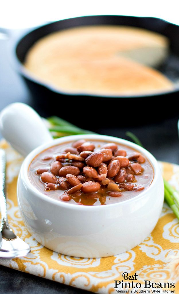 Best Pinto Beans