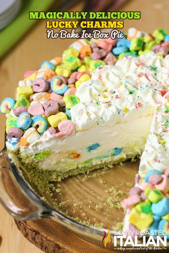 20 Best St Patrick's Day Desserts
