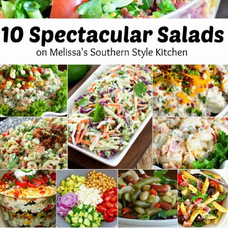 10 Spectacular Salads for Your Memorial Day Barbecue