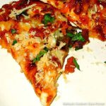 Barbecue Chicken and Bacon Pizza