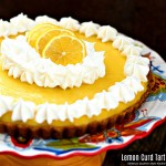 Lemon Curd Tart