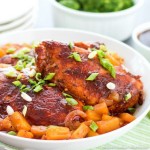 slow-cooker-pineapple-barbecue-chicken