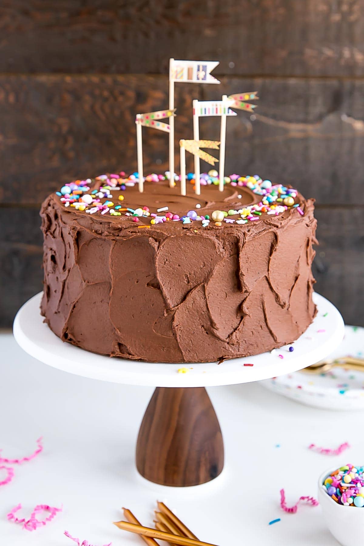 18 Fun Birthday Cake Inspired Desserts ...