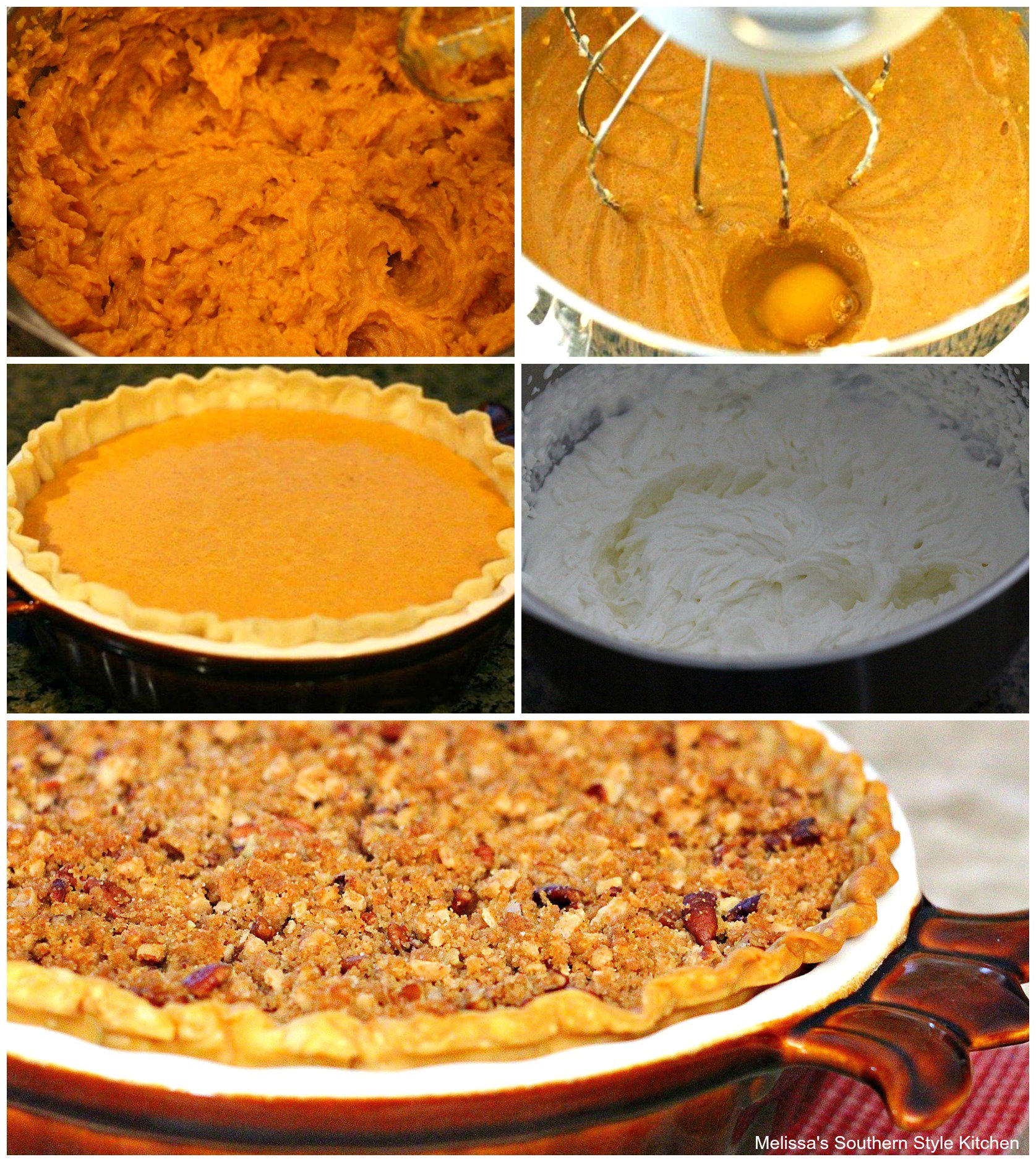 Sweet Potato Pie Melissassouthernstylekitchen Com,Learn How To Crochet For Beginners