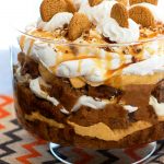 Pumpkin Spice Cheesecake Trifle Recipe