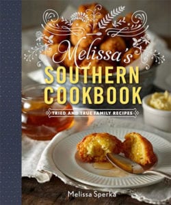 Melissa's-Southern Cooking-Cover