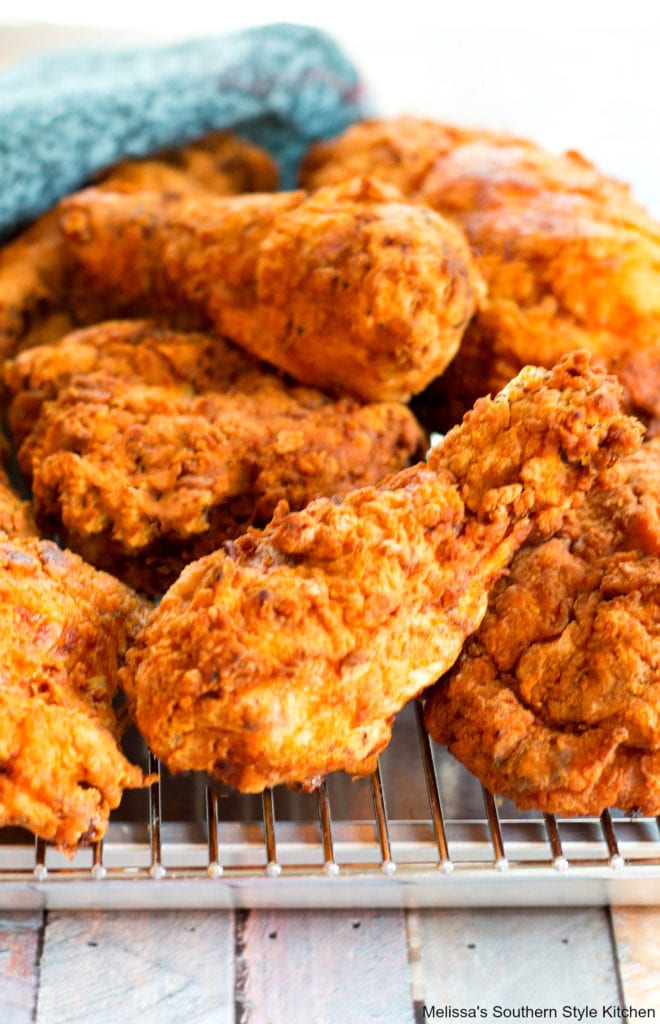 best ever Southern Fried Chicken