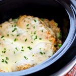Recipe For Crockpot Chicken And Rice