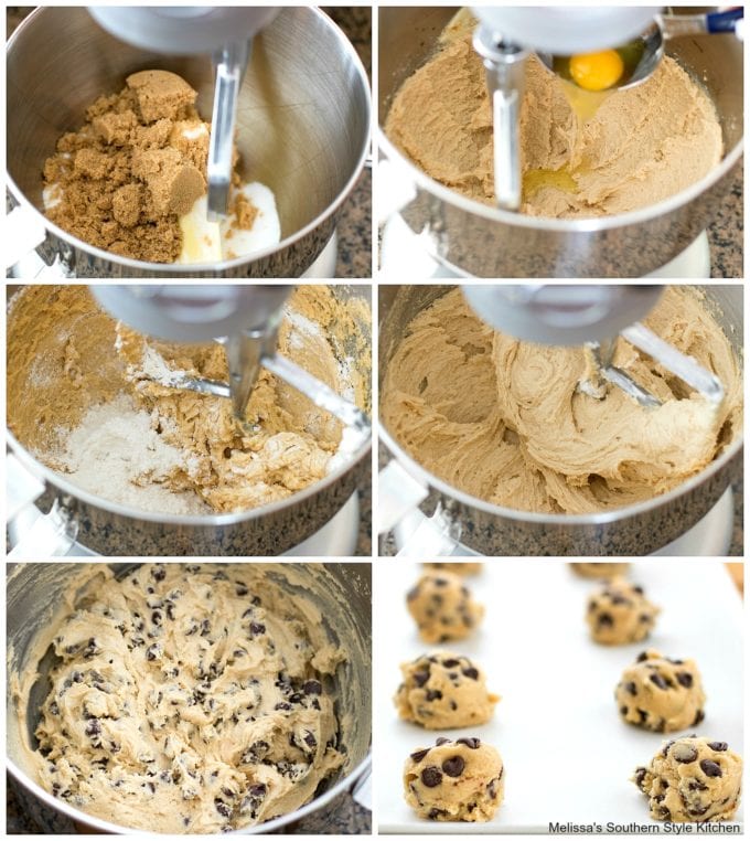 how to make Chocolate Chip Cookies