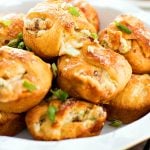 Recipe For Chicken Bacon Ranch Crescent Rolls