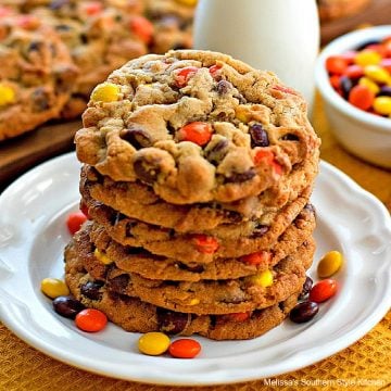 best Reese's Peanut Butter Chocolate Chip Cookies