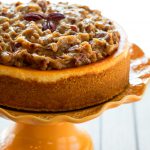 Recipe for Pecan Pie Cheesecake