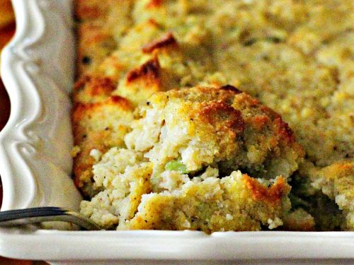 Southern Cornbread Dressing