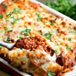 Recipe For Beef and Noodle Bake