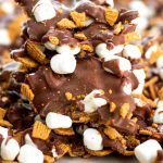 Easy S'mores Candy Bark Recipe