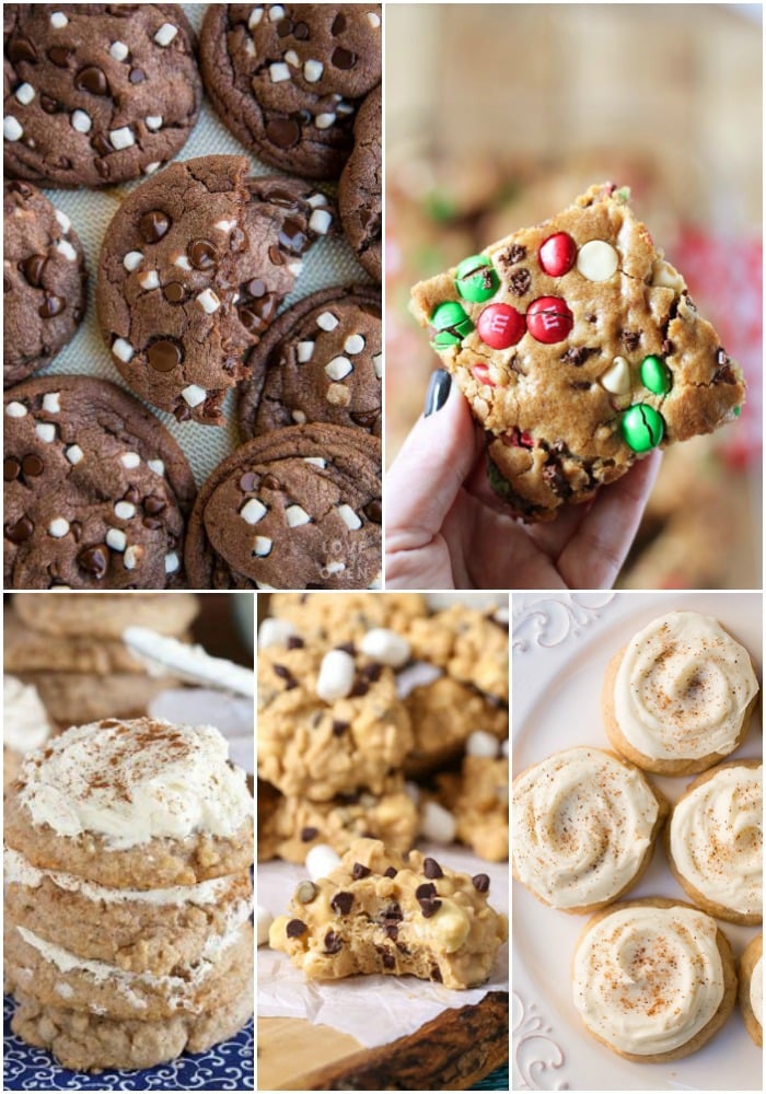 75 Tasty Christmas Cookies